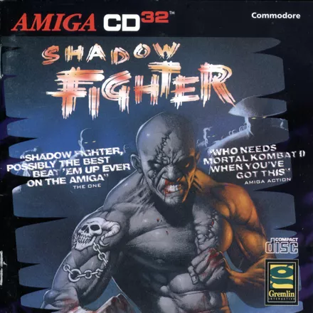постер игры Shadow Fighter