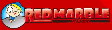 Red Marble Games logo