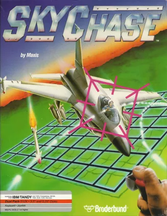 постер игры SkyChase