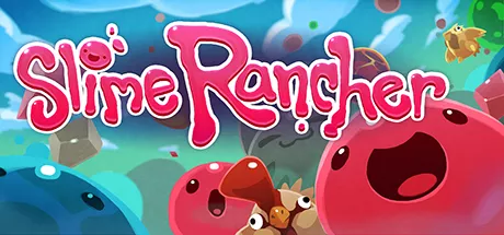 постер игры Slime Rancher