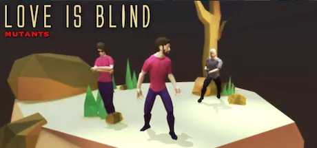 постер игры Love is Blind: Mutants