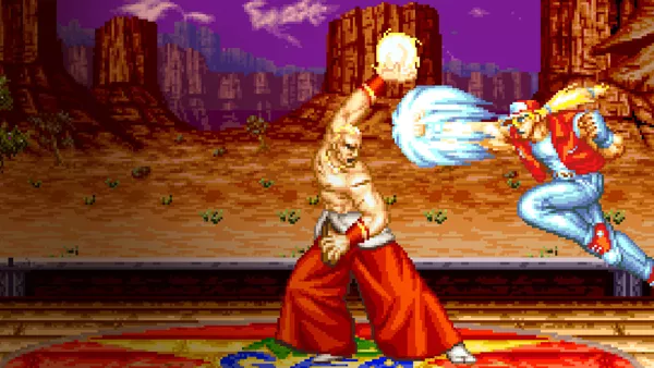 Fatal Fury Special (1993) - MobyGames