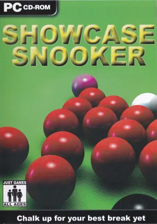 постер игры Showcase Snooker
