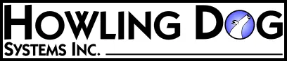 Howling Dog Systems Inc. logo