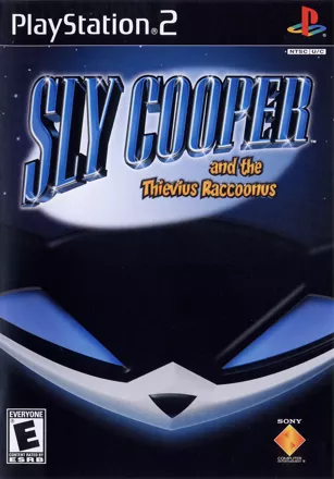 Game] Sly Cooper and the Thievius Raccoonus – Visual novel & other stuff  impressions