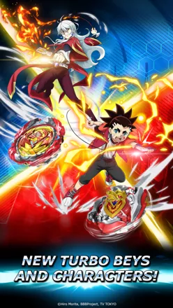 Unlock Exclusive Beyblade Burst Rivals Rewards with Redeem Codes