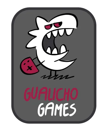 Gualicho Games logo