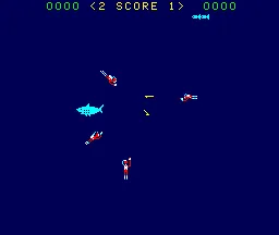 Shark Attack (Video Game 1981) - IMDb