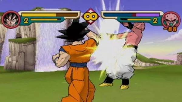 Dragon Ball Z Budokai Tenkaichi 3 PS2 Beta 3 Versão BR - Daniell Games™