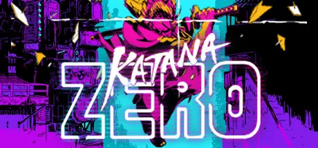 постер игры Katana Zero