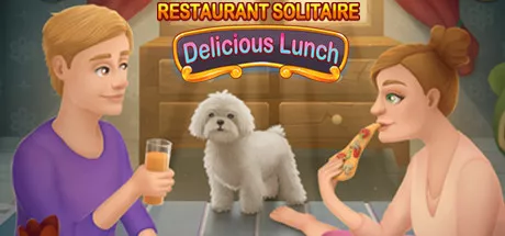 постер игры Restaurant Solitaire: Delicious Lunch