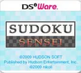 постер игры Sudoku Sensei