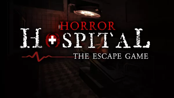 постер игры Horror Hospital: The Escape Game
