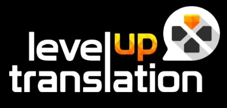 Level Up Translation logo