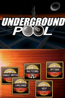 Underground Pool, Nintendo