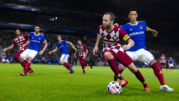 eFootball PES 2020 (2019) - MobyGames