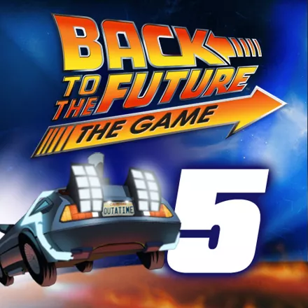 обложка 90x90 Back to the Future: The Game - Episode 5: OUTATIME