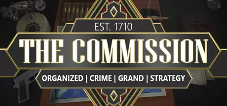 обложка 90x90 The Commission: Organized Crime Grand Strategy
