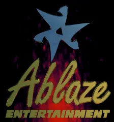 Ablaze Entertainment logo
