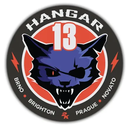 Hangar 13 Brighton logo
