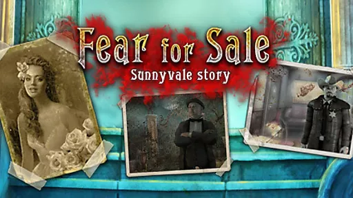 обложка 90x90 Fear for Sale: Sunnyvale Story