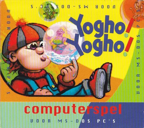 постер игры Yogho Yogho spel