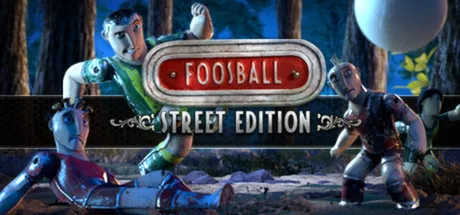 постер игры Foosball: Street Edition