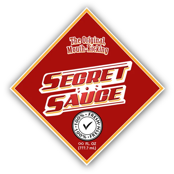 Secret Sauce Animation Studio logo