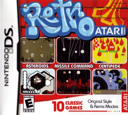 Retro Atari Classics (2005) - MobyGames