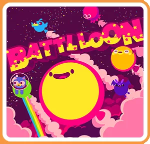 постер игры Battlloon