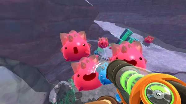 Steam Game Review – Slime Rancher – Cthulhu's Critiques