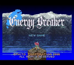 エナジーブレイカー　ENERGY BREAKER Amazon | エナジーブレイカー | ゲームソフト