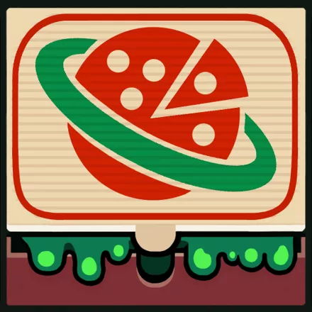 постер игры Slime Pizza