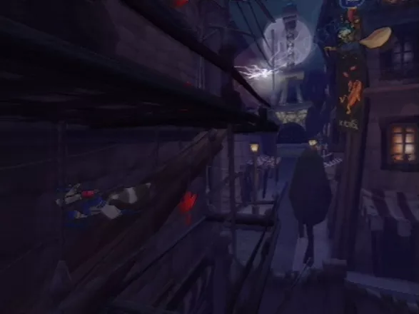 Sly Cooper: Thieves In Time E3 screenshots - Gematsu