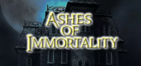 постер игры Ashes of Immortality