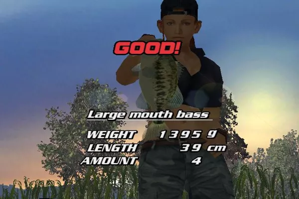 Pro Cast Sports Fishing Game sur Xbox 