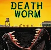 постер игры Death Worm