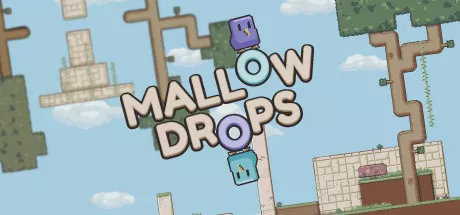 постер игры Mallow Drops