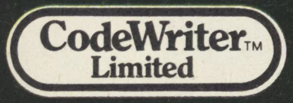 CodeWriter logo