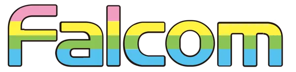 Nihon Falcom Corp. logo