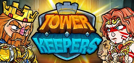 постер игры Tower Keepers