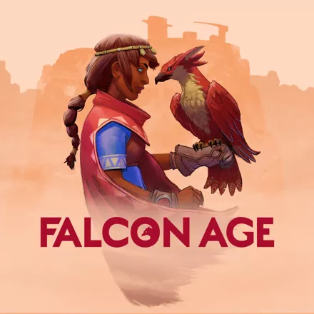 обложка 90x90 Falcon Age