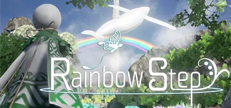 постер игры Rainbow Step