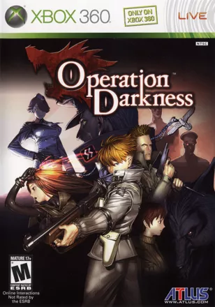 постер игры Operation Darkness