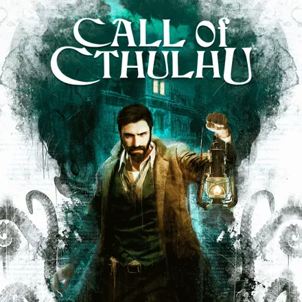 постер игры Call of Cthulhu