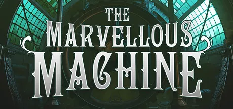 постер игры The Marvellous Machine