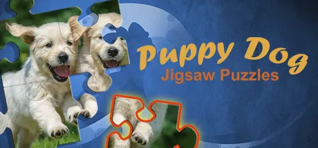 обложка 90x90 Puppy Dog: Jigsaw Puzzles