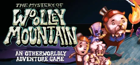 постер игры The Mystery of Woolley Mountain
