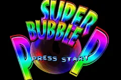 Super Bubble Pop - VGDB - Vídeo Game Data Base