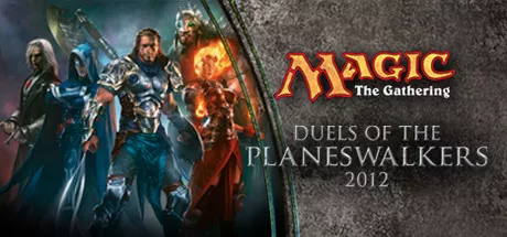 обложка 90x90 Magic: The Gathering - Duels of the Planeswalkers 2012